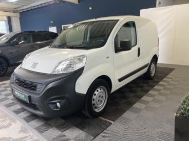 SPOTICAR Fiat Fiorino 1.3 Multijet2 95ch Easy Pro Occasion - Utilitaire Diesel Blanc - Biguglia - 1203769149_1