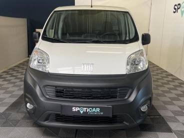 SPOTICAR Fiat Fiorino 1.3 Multijet2 95ch Easy Pro Occasion - Utilitaire Diesel Blanc - Biguglia - 1203769149_2