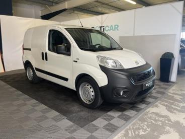 SPOTICAR Fiat Fiorino 1.3 Multijet2 95ch Easy Pro Occasion - Utilitaire Diesel Blanc - Biguglia - 1203769149_3