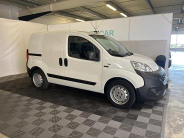SPOTICAR Fiat Fiorino 1.3 Multijet2 95ch Easy Pro Occasion - Utilitaire Diesel Blanc - Biguglia - 1203769149_5