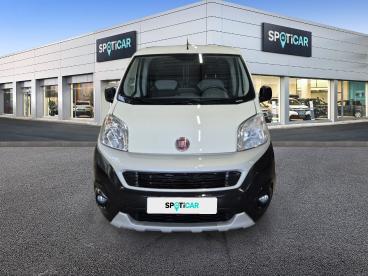 SPOTICAR Fiat Fiorino Tole 1.3 16v Multijet 80 Euro 6d Evoluzione Occasion - Utilitaire Diesel Blanc - Montmorot - 1203774537_2