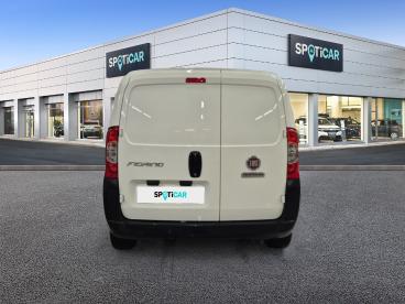 SPOTICAR Fiat Fiorino Tole 1.3 16v Multijet 80 Euro 6d Evoluzione Occasion - Utilitaire Diesel Blanc - Montmorot - 1203774537_5