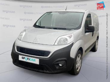 SPOTICAR Fiat Fiorino 1.3 Multijet 95ch Pro Lounge Occasion - Utilitaire Diesel Gris Clair - Woippy - 1203796329_1