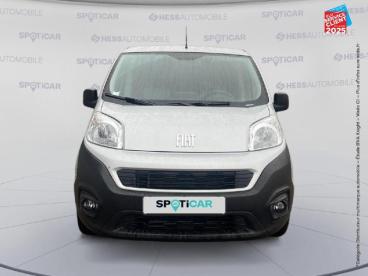 SPOTICAR Fiat Fiorino 1.3 Multijet 95ch Pro Lounge Occasion - Utilitaire Diesel Gris Clair - Woippy - 1203796329_2
