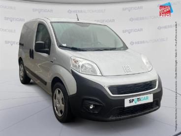 SPOTICAR Fiat Fiorino 1.3 Multijet 95ch Pro Lounge Occasion - Utilitaire Diesel Gris Clair - Woippy - 1203796329_3