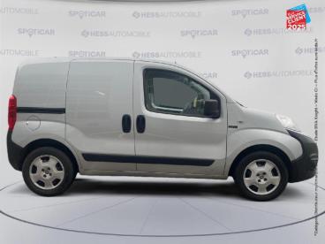 SPOTICAR Fiat Fiorino 1.3 Multijet 95ch Pro Lounge Occasion - Utilitaire Diesel Gris Clair - Woippy - 1203796329_4