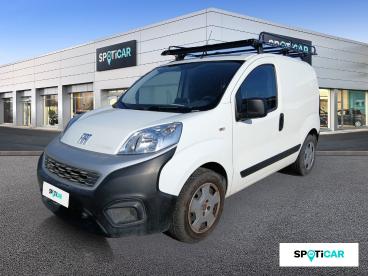 SPOTICAR Fiat Fiorino Tole 1.3 16v Multijet 95 Pro Lounge Occasion - Utilitaire Diesel Blanc - Nice - 1203846766_1