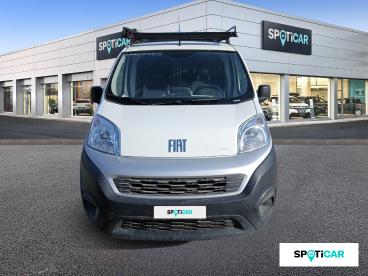 SPOTICAR Fiat Fiorino Tole 1.3 16v Multijet 95 Pro Lounge Occasion - Utilitaire Diesel Blanc - Nice - 1203846766_2