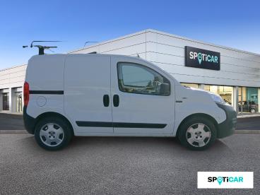 SPOTICAR Fiat Fiorino Tole 1.3 16v Multijet 95 Pro Lounge Occasion - Utilitaire Diesel Blanc - Nice - 1203846766_4