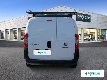 SPOTICAR Fiat Fiorino Tole 1.3 16v Multijet 95 Pro Lounge Occasion - Utilitaire Diesel Blanc - Nice - 1203846766_5