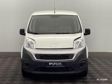 SPOTICAR Fiat Fiorino Tole 1.3 16v Multijet 95 Pro Lounge Occasion - Utilitaire Diesel Blanc - Montevrain - 1203849378_2