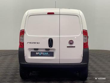 SPOTICAR Fiat Fiorino Tole 1.3 16v Multijet 95 Pro Lounge Occasion - Utilitaire Diesel Blanc - Montevrain - 1203849378_3