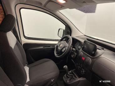 SPOTICAR Fiat Fiorino Tole 1.3 16v Multijet 95 Pro Lounge Occasion - Utilitaire Diesel Blanc - Montevrain - 1203849378_4