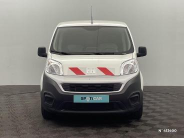 SPOTICAR Fiat Fiorino Tole 1.3 16v Multijet 95 Pro Lounge Occasion - Utilitaire Diesel Blanc - Montevrain - 1203849380_2