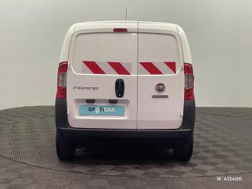 SPOTICAR Fiat Fiorino Tole 1.3 16v Multijet 95 Pro Lounge Occasion - Utilitaire Diesel Blanc - Montevrain - 1203849380_3
