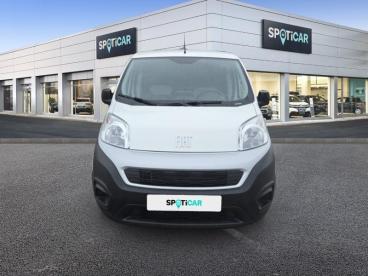 SPOTICAR Fiat Fiorino 1.3 Multijet 95ch Pro Lounge Occasion - Utilitaire Diesel Blanc - Narbonne - 1203854811_2