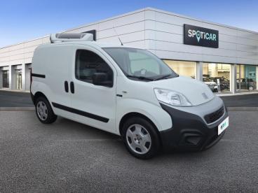 SPOTICAR Fiat Fiorino 1.3 Multijet 95ch Pro Lounge Occasion - Utilitaire Diesel Blanc - Narbonne - 1203854811_3