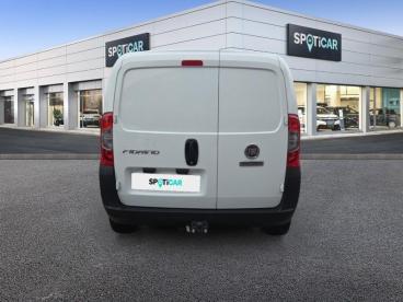 SPOTICAR Fiat Fiorino 1.3 Multijet 95ch Pro Lounge Occasion - Utilitaire Diesel Blanc - Narbonne - 1203854811_5