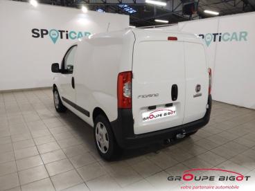 SPOTICAR Fiat Fiorino 1.3 Multijet 95ch Pack Occasion - Utilitaire Diesel Blanc - La chaussee saint victor - 1203880741_3