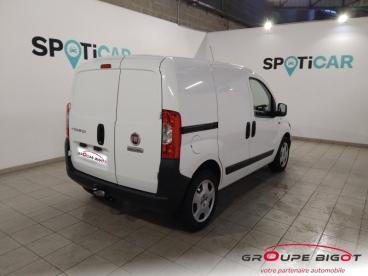 SPOTICAR Fiat Fiorino 1.3 Multijet 95ch Pack Occasion - Utilitaire Diesel Blanc - La chaussee saint victor - 1203880741_4