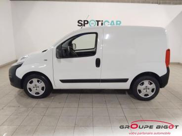 SPOTICAR Fiat Fiorino 1.3 Multijet 95ch Pack Occasion - Utilitaire Diesel Blanc - La chaussee saint victor - 1203880741_5