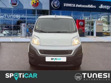 SPOTICAR Fiat Fiorino 1.3 Multijet 95ch Pro Lounge Occasion - Utilitaire Diesel Blanc - Bourgoin-jallieu - 1203892672_2