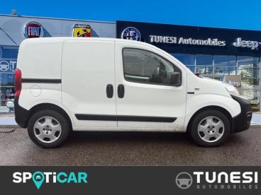 SPOTICAR Fiat Fiorino 1.3 Multijet 95ch Pro Lounge Occasion - Utilitaire Diesel Blanc - Bourgoin-jallieu - 1203892672_4