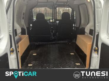 SPOTICAR Fiat Fiorino 1.3 Multijet 95ch Pro Lounge Occasion - Utilitaire Diesel Blanc - Bourgoin-jallieu - 1203892672_5