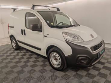 SPOTICAR Fiat Fiorino 1.3 Multijet 95ch Pro Lounge Occasion - Utilitaire Diesel Blanc - Aubiere - 1203894386_3