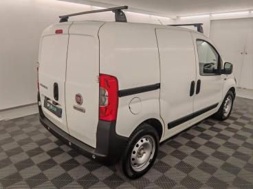 SPOTICAR Fiat Fiorino 1.3 Multijet 95ch Pro Lounge Occasion - Utilitaire Diesel Blanc - Aubiere - 1203894386_4