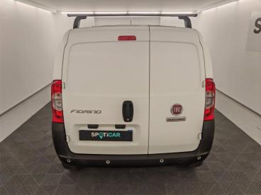 SPOTICAR Fiat Fiorino 1.3 Multijet 95ch Pro Lounge Occasion - Utilitaire Diesel Blanc - Aubiere - 1203894386_5