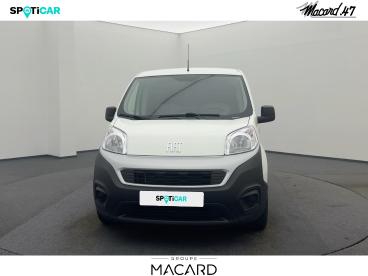 SPOTICAR Fiat Fiorino 1.3 Multijet 95ch Pro Lounge Occasion - Utilitaire Diesel Blanc - Boe - 1203928732_2