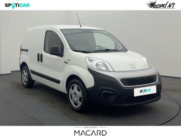 SPOTICAR Fiat Fiorino 1.3 Multijet 95ch Pro Lounge Occasion - Utilitaire Diesel Blanc - Boe - 1203928732_3
