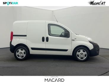 SPOTICAR Fiat Fiorino 1.3 Multijet 95ch Pro Lounge Occasion - Utilitaire Diesel Blanc - Boe - 1203928732_4