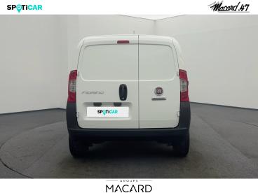 SPOTICAR Fiat Fiorino 1.3 Multijet 95ch Pro Lounge Occasion - Utilitaire Diesel Blanc - Boe - 1203928732_5