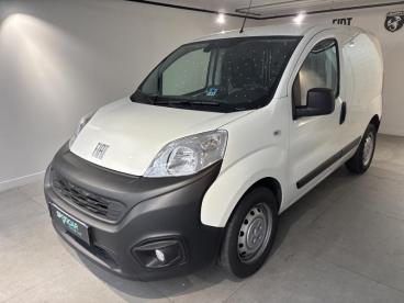 SPOTICAR Fiat Fiorino 1.3 Multijet2 95ch Easy Pro Occasion - Utilitaire Diesel Blanc - Levallois Perret - 1203951314_1