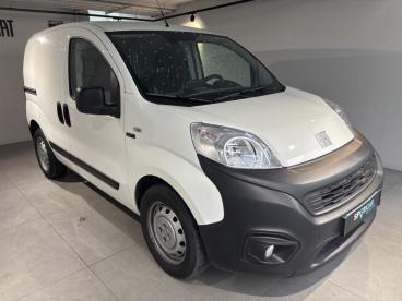 SPOTICAR Fiat Fiorino 1.3 Multijet2 95ch Easy Pro Occasion - Utilitaire Diesel Blanc - Levallois Perret - 1203951314_2