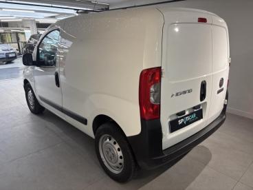 SPOTICAR Fiat Fiorino 1.3 Multijet2 95ch Easy Pro Occasion - Utilitaire Diesel Blanc - Levallois Perret - 1203951314_5