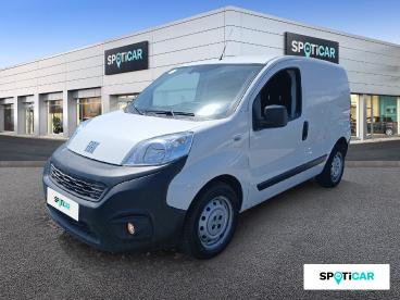 SPOTICAR Fiat Fiorino Tole 1.3 16v Multijet 95 Easy Pro Occasion - Utilitaire Diesel Blanc - Nice - 1204008373_1
