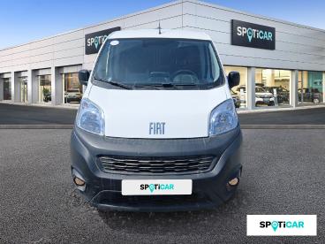 SPOTICAR Fiat Fiorino Tole 1.3 16v Multijet 95 Easy Pro Occasion - Utilitaire Diesel Blanc - Nice - 1204008373_2