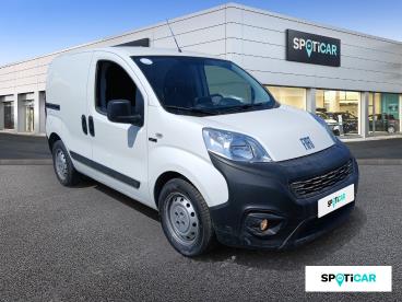 SPOTICAR Fiat Fiorino Tole 1.3 16v Multijet 95 Easy Pro Occasion - Utilitaire Diesel Blanc - Nice - 1204008373_3