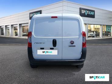 SPOTICAR Fiat Fiorino Tole 1.3 16v Multijet 95 Easy Pro Occasion - Utilitaire Diesel Blanc - Nice - 1204008373_5