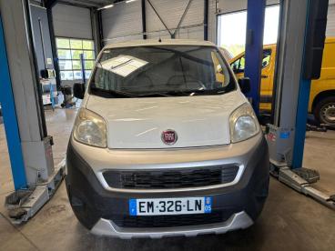 SPOTICAR Fiat Fiorino 1.3 Mjet 80 Pack Professional Adventure Occasion - Familiale Diesel Autre - Forcalquier - 1204014136_1