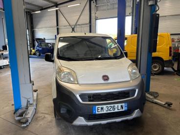 SPOTICAR Fiat Fiorino 1.3 Mjet 80 Pack Professional Adventure Occasion - Familiale Diesel Autre - Forcalquier - 1204014136_4