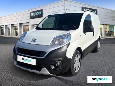 SPOTICAR Fiat Fiorino Tole 1.3 16v Multijet 95 Pro Lounge Occasion - Utilitaire Diesel Blanc - Brignoles - 1204014799_1