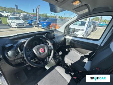 SPOTICAR Fiat Fiorino Tole 1.3 16v Multijet 95 Pro Lounge Occasion - Utilitaire Diesel Blanc - Brignoles - 1204014799_2