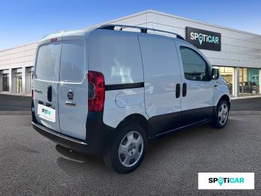 SPOTICAR Fiat Fiorino Tole 1.3 16v Multijet 95 Pro Lounge Occasion - Utilitaire Diesel Blanc - Brignoles - 1204014799_3
