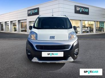 SPOTICAR Fiat Fiorino Tole 1.3 16v Multijet 95 Pro Lounge Occasion - Utilitaire Diesel Blanc - Brignoles - 1204014799_4
