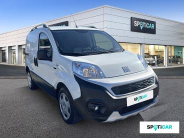 SPOTICAR Fiat Fiorino Tole 1.3 16v Multijet 95 Pro Lounge Occasion - Utilitaire Diesel Blanc - Brignoles - 1204014799_5