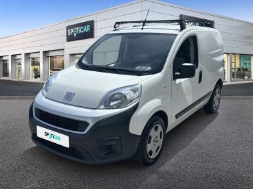 SPOTICAR Fiat Fiorino Tole 1.3 16v Multijet 80 Pro Lounge Occasion - Utilitaire Diesel Blanc - Villefranche sur saone - 1204039241_1